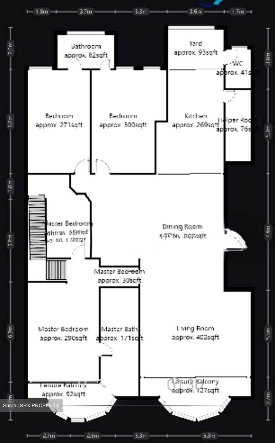 Astridville (D10), Condominium #584821461